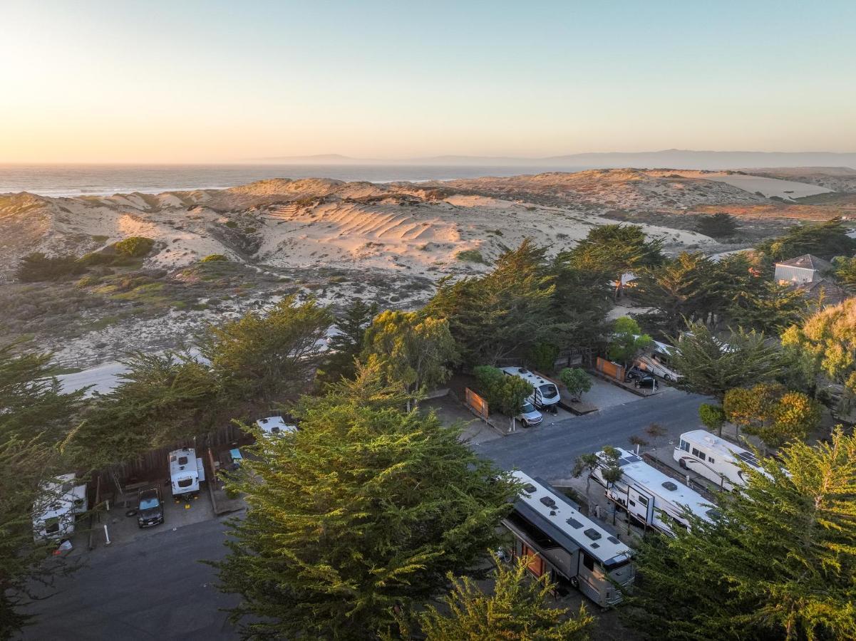 Marina Dunes Park Model Extérieur photo